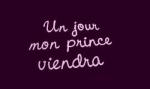 **** La petite princesse recherchant son beau prince charmant arrivant de son cheval blanc ****